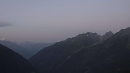 Wiler: Lauchernalp - Bergstation Luftseilbahn - Lauchernalp, Faldumalp