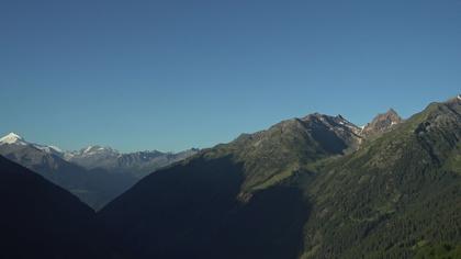 Wiler: Lauchernalp - Bergstation Luftseilbahn - Lauchernalp, Faldumalp