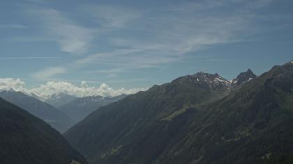 Wiler: Lauchernalp - Bergstation Luftseilbahn - Lauchernalp, Faldumalp