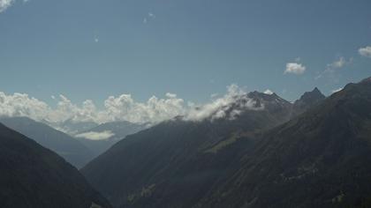 Wiler: Lauchernalp - Bergstation Luftseilbahn - Lauchernalp, Faldumalp