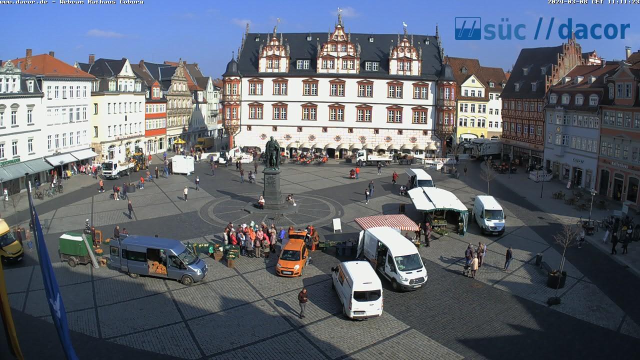 Beuerfeld landscape Webcam