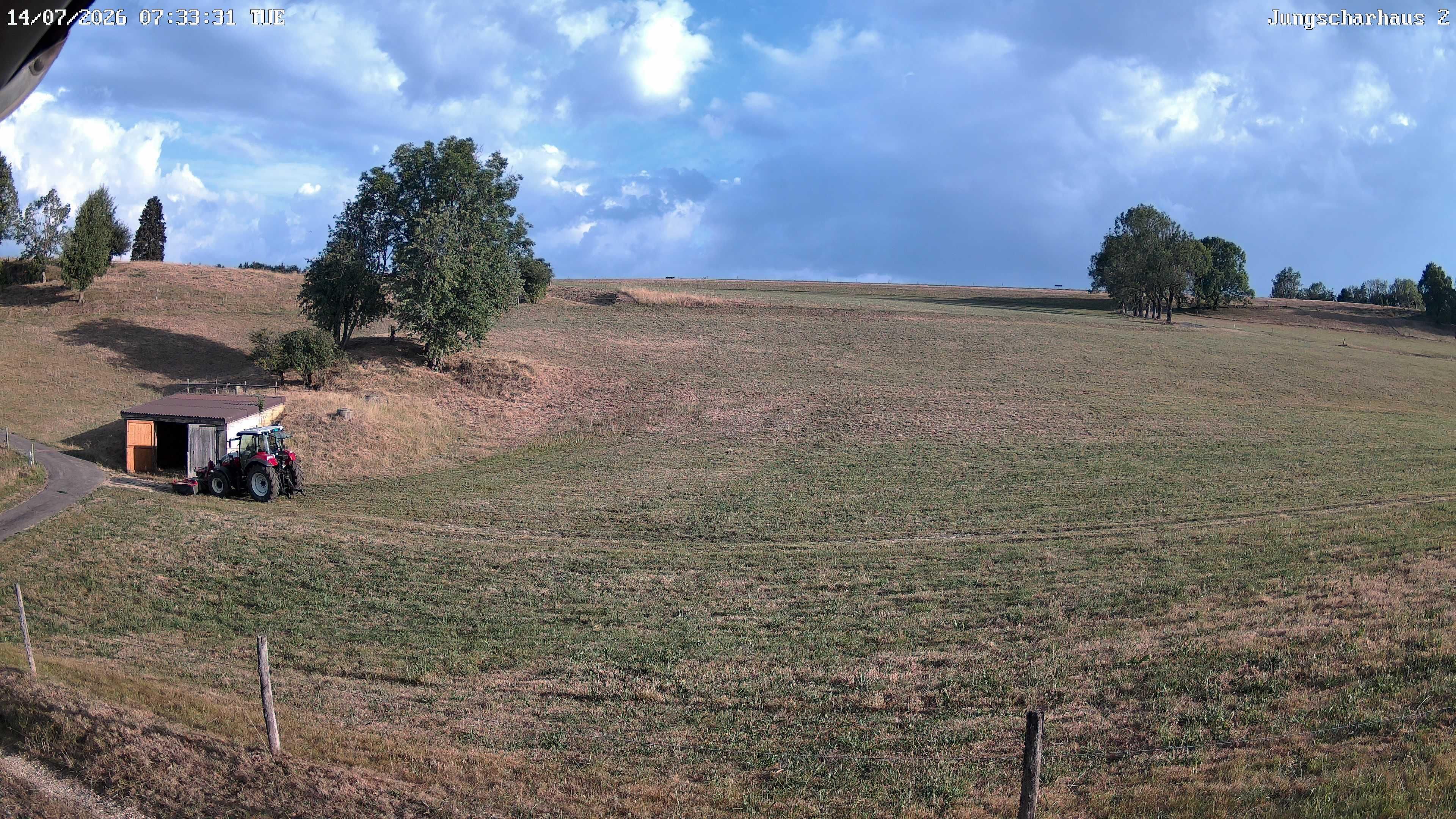 Aedermannsdorf › Nordwesten: Brunnersbergstrasse