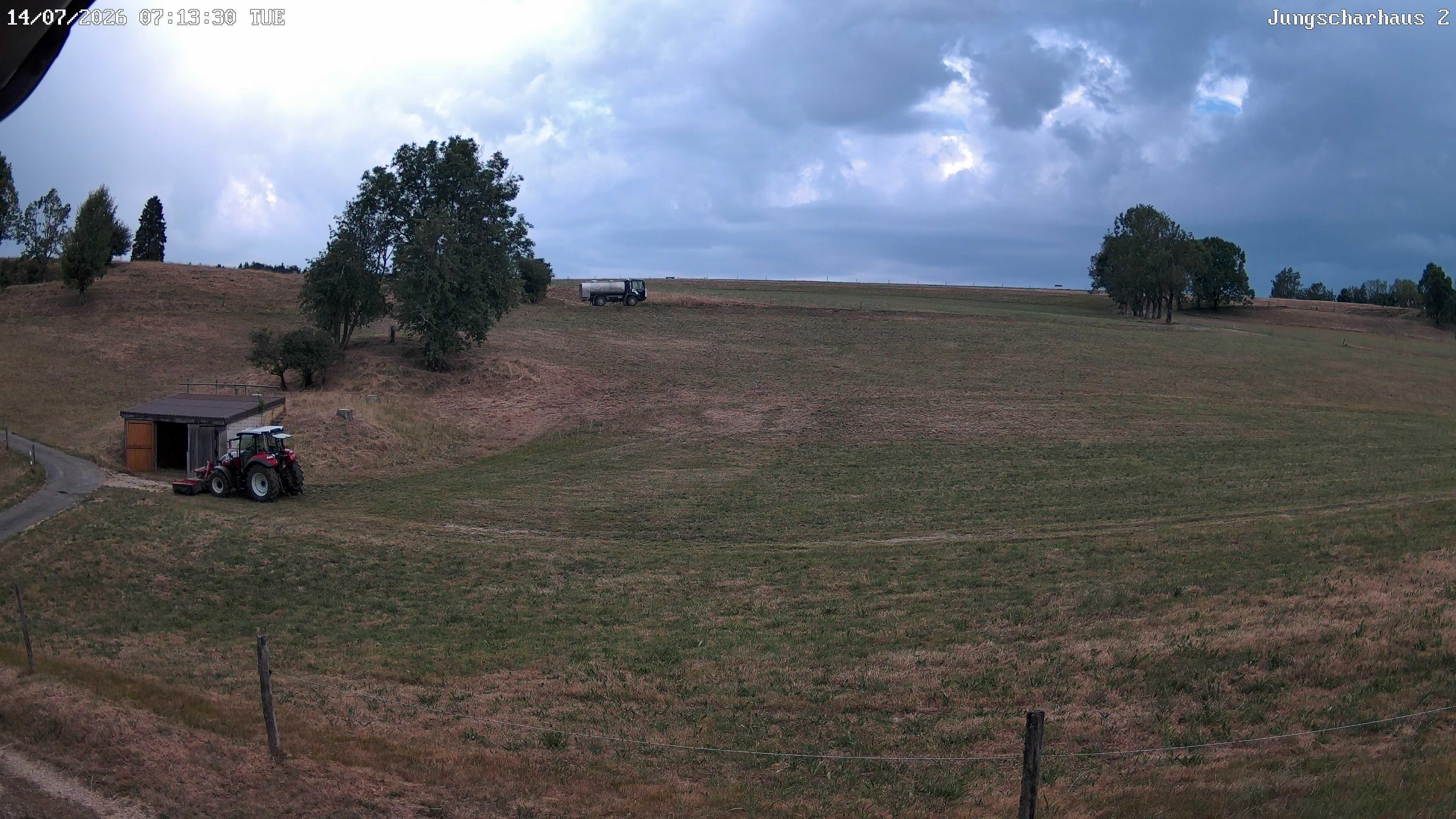 Aedermannsdorf › Nordwesten: Brunnersbergstrasse
