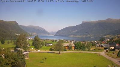 Syvde: City, Lake, Landscape & Weather
