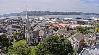 Dunedin Daytime Webcam Image