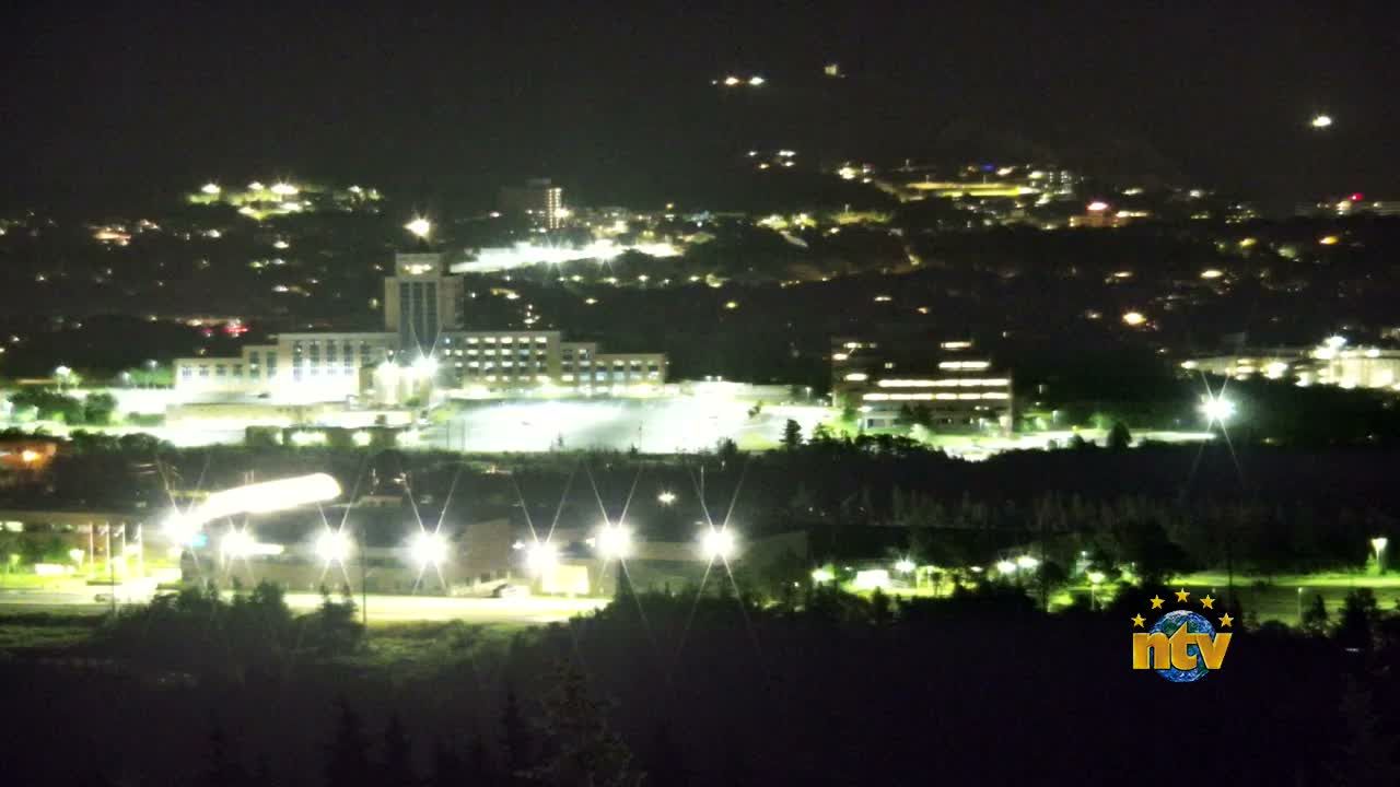 St. John's during daytime