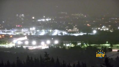 Recent Newfoundland and Labrador Webcam Image (St Johns)