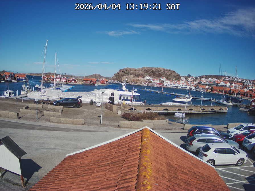 Hunnebostrand: Hunnebostrands Hamn