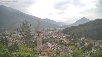 immagine della webcam nei dintorni di Domodossola: webcam Ornavasso