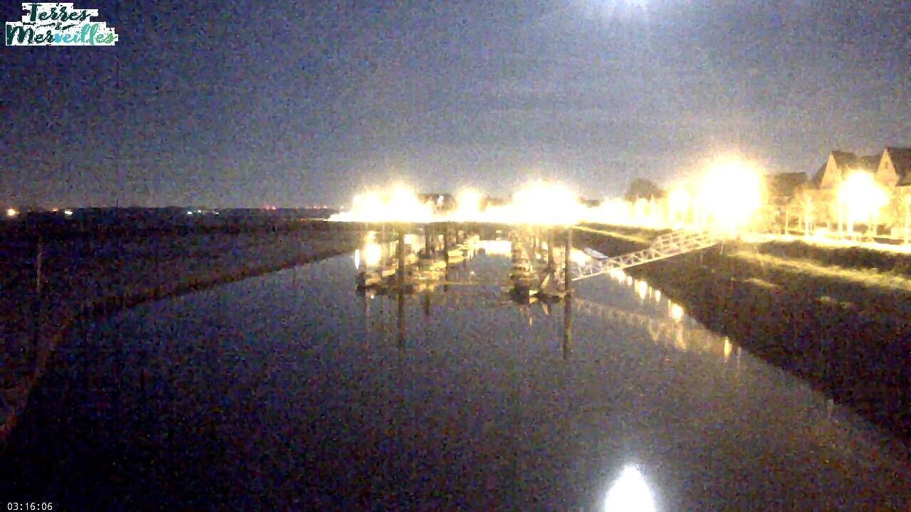 Le Crotoy: Port de Plaisance