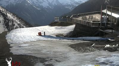 immagine della webcam nei dintorni di Valbondione: webcam Foppolo