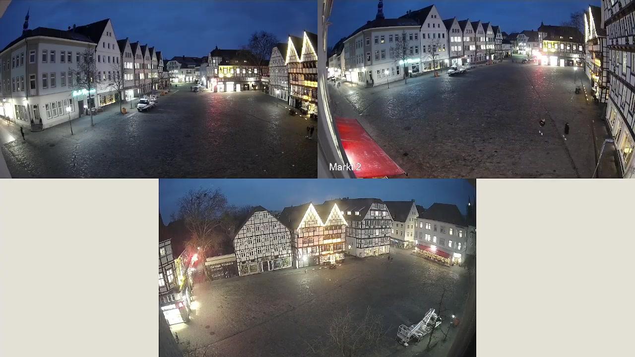 Soest: Markt