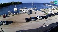 Savudrija: small Harbor