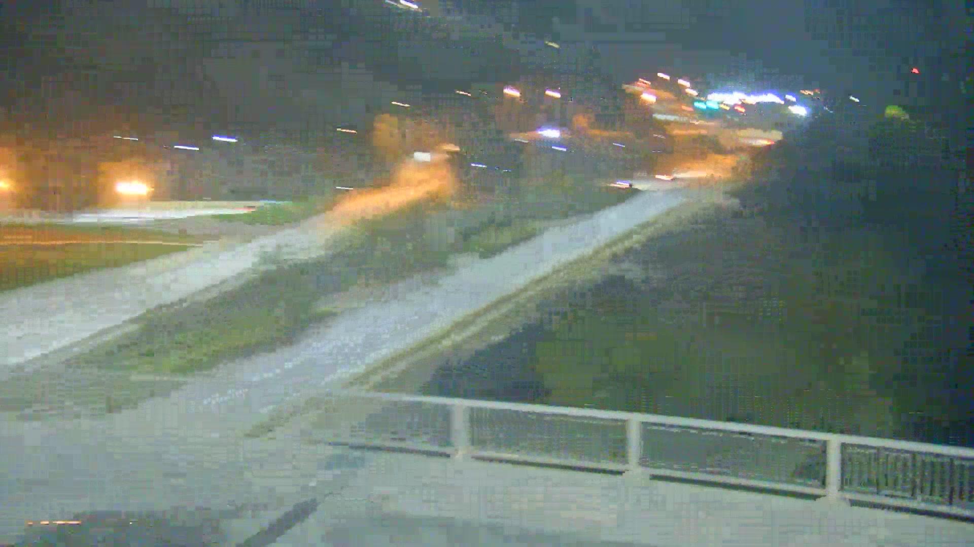 Kamloops Overlanders Bridge Traffic Cam