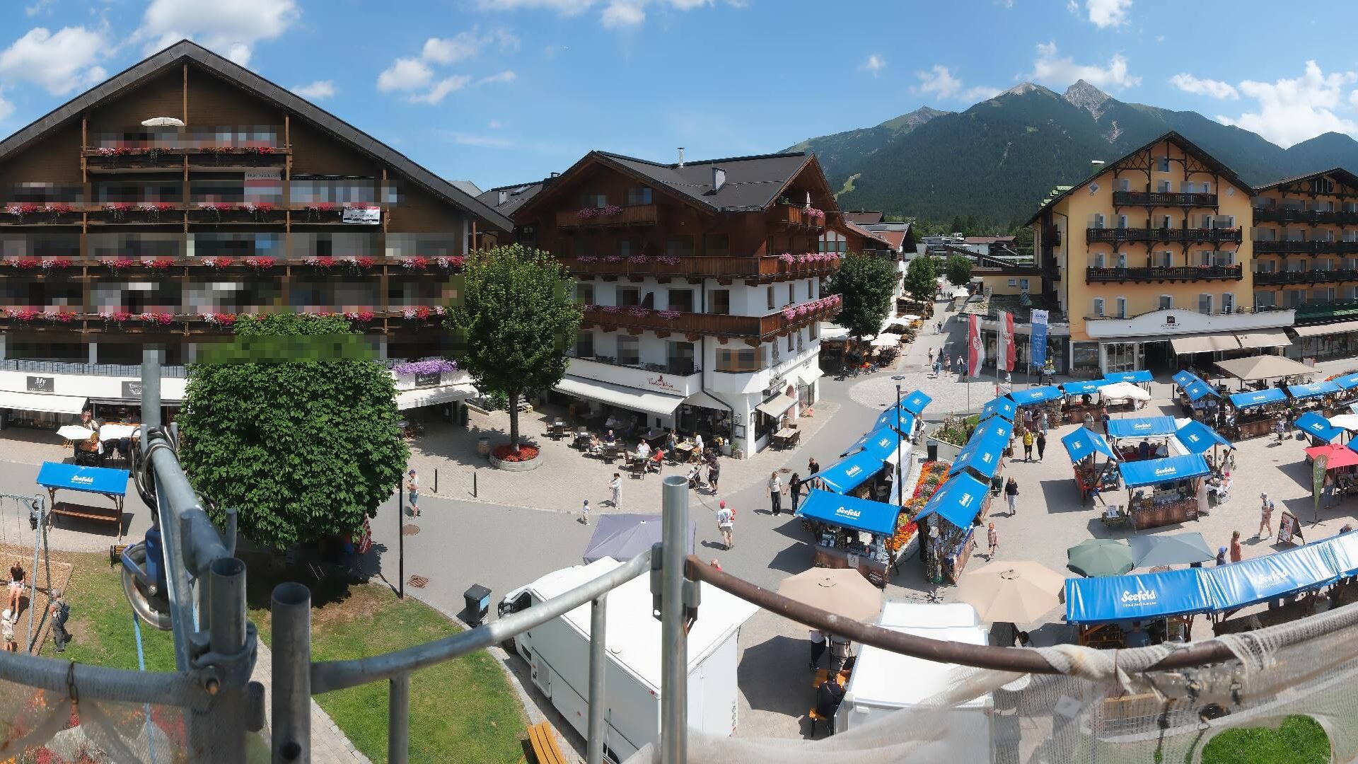 Seefeld in Tirol during daytime