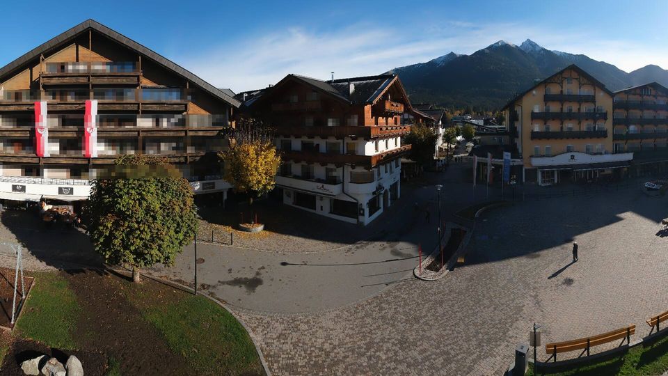 Seefeld in Tirol during daytime