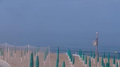 immagine della webcam nei dintorni di Aversa: webcam Giugliano in Campania
