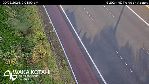 South Auckland Traffic: Manurewa Takanini Webcam