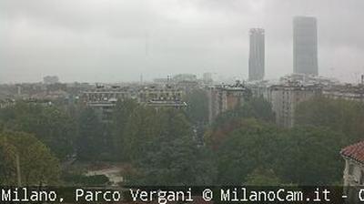 Milan › Nord-ouest: Parco Guido Vergani