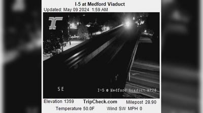 Vorschaubild von Webcam Medford um 10:46, Nov 30