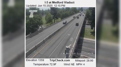 Medford today