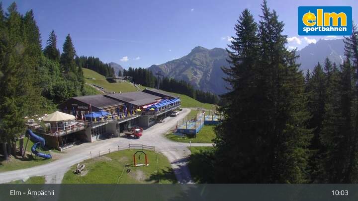 Elm: Ämpächli