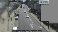London: Lewisham Way/Florence Road - Overdag