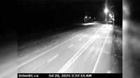 Qualicum Beach › North-West: Hwy , south of Qualicum Interchange (Hwy ), looking northwest