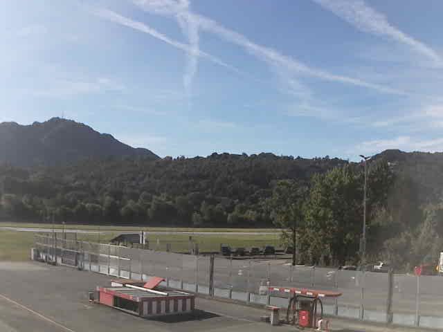 Bioggio › Süden: Lugano Airport