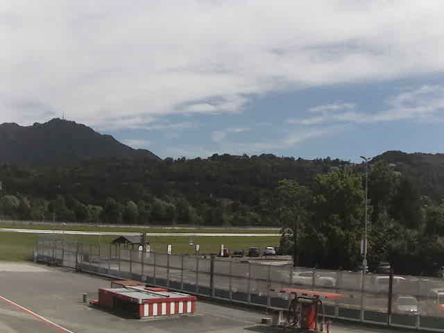 Bioggio › Süden: Lugano Airport
