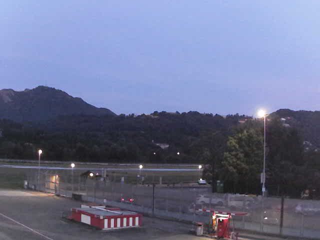 Bioggio › Süden: Lugano Airport