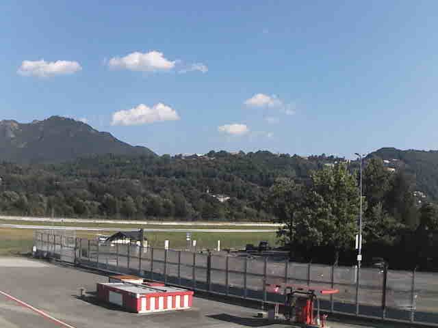 Bioggio › Süden: Lugano Airport