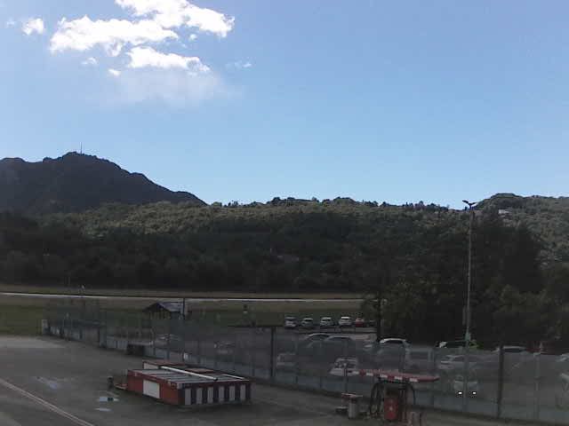 Bioggio › Süden: Lugano Airport