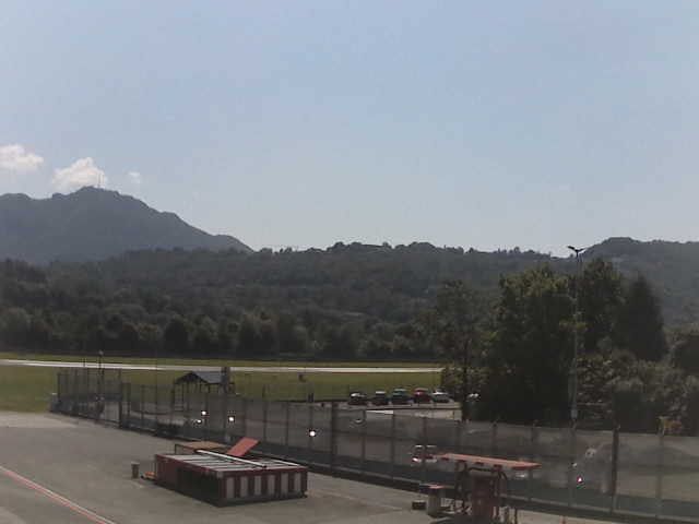 Bioggio › Süden: Lugano Airport