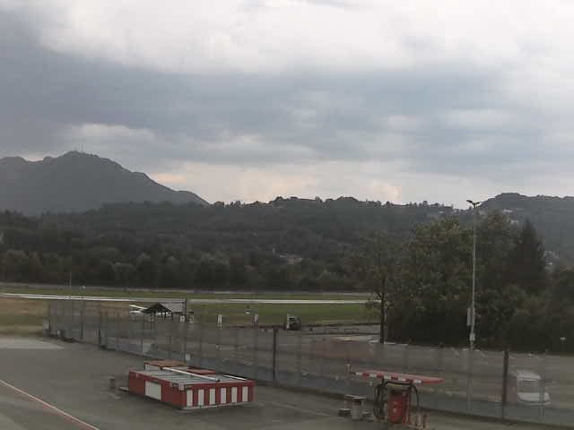 Bioggio › Süden: Lugano Airport