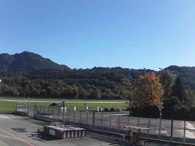 Bioggio › Süden: Lugano Airport
