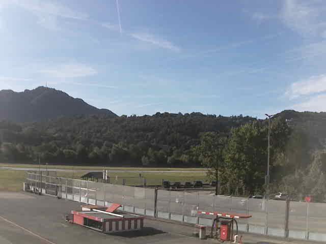 Bioggio › Süden: Lugano Airport