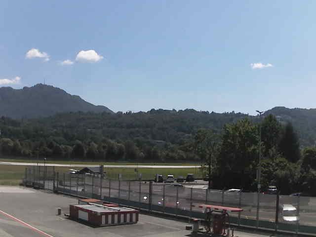 Bioggio › Süden: Lugano Airport