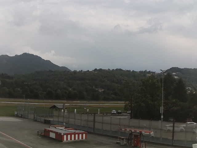 Bioggio › Süden: Lugano Airport