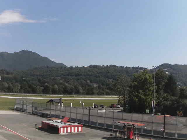 Bioggio › Süden: Lugano Airport