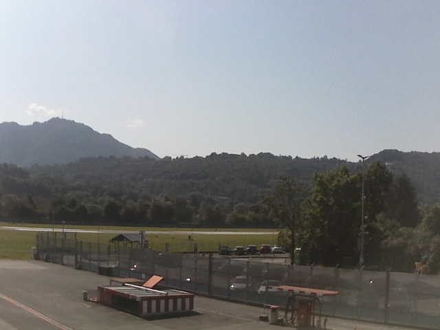 Bioggio › Süden: Lugano Airport