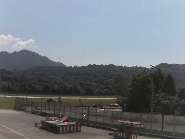 Bioggio › Süden: Lugano Airport
