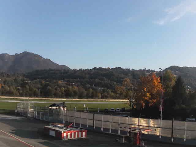 Bioggio › Süden: Lugano Airport