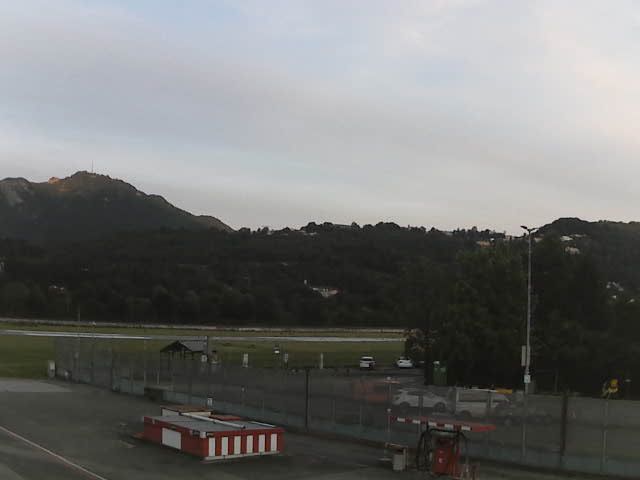 Bioggio › Süden: Lugano Airport