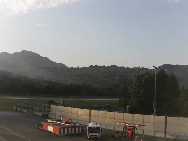 Bioggio › Süden: Lugano Airport