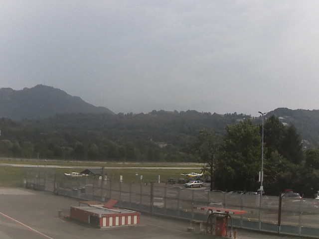 Bioggio › Süden: Lugano Airport