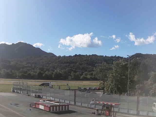 Bioggio › Süden: Lugano Airport