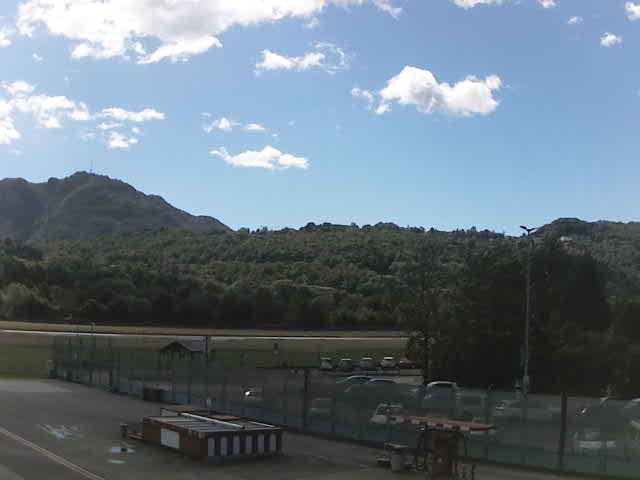 Bioggio › Süden: Lugano Airport