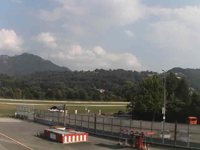 Bioggio › Süden: Lugano Airport
