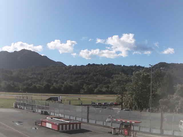 Bioggio › Süden: Lugano Airport
